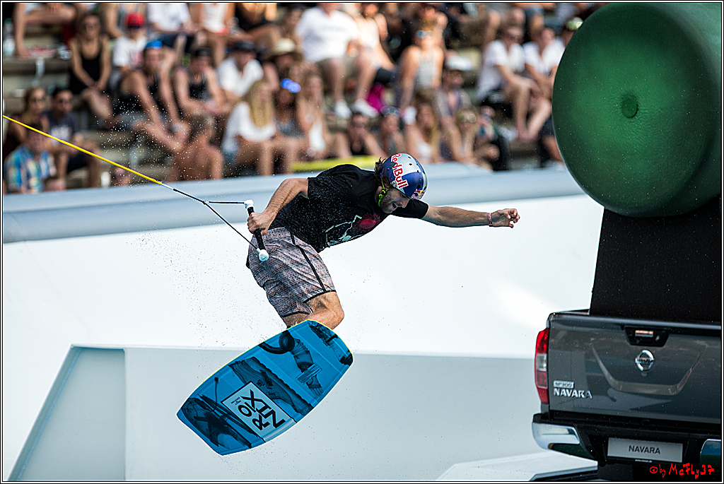 WAKE THE LINE 2016; Koeln, 28.8.2016